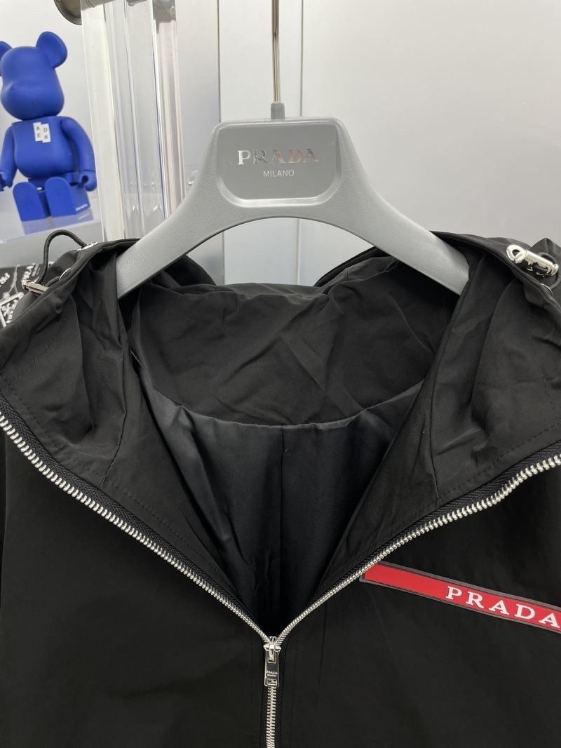 Prada Outwear